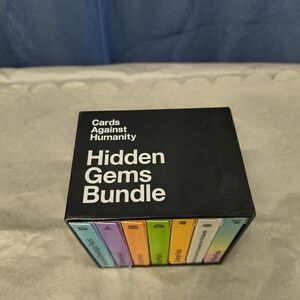 Cards Against Humanity Hidden Gems Bundle